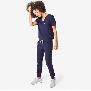Zamora Jogger Style Scrub Pants